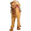 Picture of Camel Matteo Nativity 28 cm (11,0 inch) oil painted wood