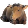 Picture of Ox Matteo Nativity 56 cm (22,0 inch) oil painted wood