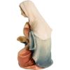 Picture of Mary Matteo Nativity 6 cm (2,4 inch) oil painted wood