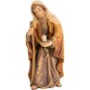 Picture of St. Joseph cm 12 (4,7 inch) Matteo Nativity Scene Oriental style oil colours Val Gardena wood