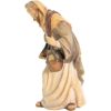 Picture of Shepherd with Water Jugs cm 10 (3,9 inch) Matteo Nativity Scene Oriental style oil colours Val Gardena wood