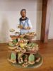 Picture of Prickly pears seller Shepherd Velardita Nativity 26 cm (10,2 inch) sicilian terracotta 