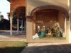 Picture of Saint Joseph Landi Nativity 160 cm (63 inch) life size outdoor fiberglass crystal eyes