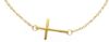 Picture of Cross Bracelet Yellow Gold 18 kt gr.1,40