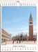 Picture of Venezia Venice 2025 wall and desk calendar cm 16,5x21 (6,5x8,3 in)