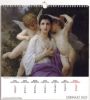 Immagine di Angels 2025 wall Calendar cm 31x33 (12,2x13 in)