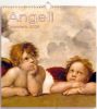 Immagine di Angels 2025 wall Calendar cm 31x33 (12,2x13 in)