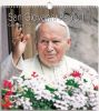 Picture of St. John Paul II 2025 wall Calendar cm 31x33 (12,2x13 in) 16 months