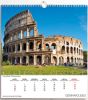 Immagine di Italien Italia Wand-kalender 2025 cm 31x33