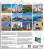 Immagine di Italy Italia 2025 wall Calendar cm 31x33 (12,2x13 in)