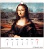 Immagine di Calendario da muro 2025 Leonardo da Vinci