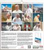 Immagine di Pope Francis 2025 wall Calendar  cm 31x33 (12,2x13 in) 16 months