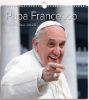 Immagine di Papst Franziskus Wand-kalender 2025 cm 31x33 16 Monate