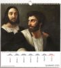 Immagine di Raphael (Raffaello Sanzio) 2025 wall Calendar cm 31x33 (12,2x13 in)