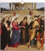 Immagine di Raphael (Raffaello Sanzio) 2025 wall Calendar cm 31x33 (12,2x13 in)