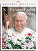 Imagen de St. John Paul II 2025 wall and desk calendar cm 16,5x21 (6,5x8,3 in)