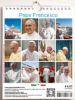 Immagine di Calendario da tavolo e da muro 2025 Papa Francesco cm 16,5x21