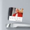 Immagine di St. John Paul II 2025 magnetic calendar cm 8x8 (3,1x3,1 in)