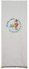 Picture of Lectern Cover with printed Jubilee 2025 logo 98,4x19,7 inch - Ivory, Violet, Red, Green, Pink, Light Blue, Morello