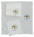 Picture of Jubilee 2025 4-piece pure white cotton mass service