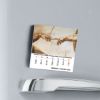 Immagine di Michelangelo 2025 magnetic calendar cm 8x8 (3,1x3,1 in)