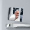 Immagine di Pope Francis 2025 magnetic calendar cm 8x8 (3,1x3,1 in)