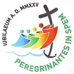 Imagen para la categoria Jubileo 2025  Peregrinos de la esperanza