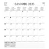 Picture of Unsere Liebe Frau Lourdes Fatima Guadalupe Karmel Hilfe der Christen Oropa Wand-kalender 2025 cm 32x34